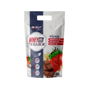Whey Trisabor 100% Pure 900g – Absolut Nutrition