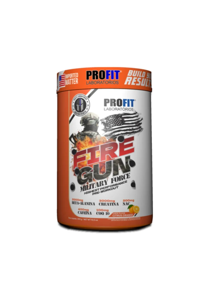 Fire Gun 300g – Profit