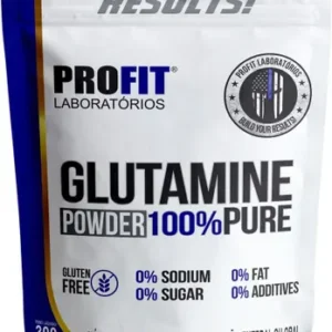 Glutamine 100% Power 300g – PROFIT