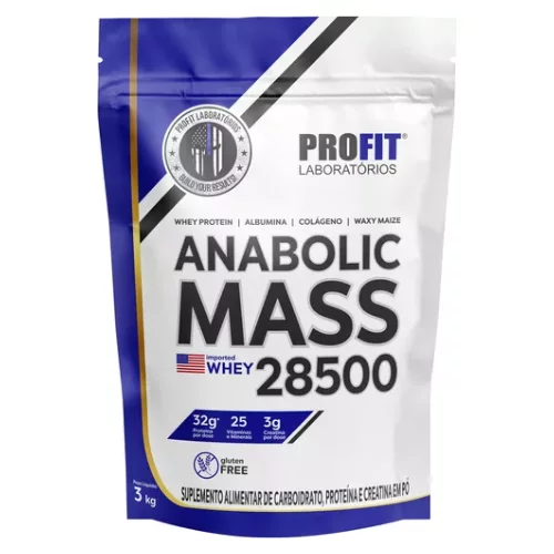 Anabolic Mass 28500 3kg – PROFIT