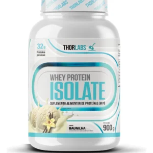 Whey Isolate 900g – ThorLabs
