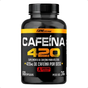 Caffeine Fire 30 cápsulas – ProHealth