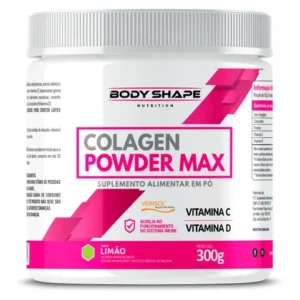 Colágeno en polvo Powder Max 300g – Body Shape