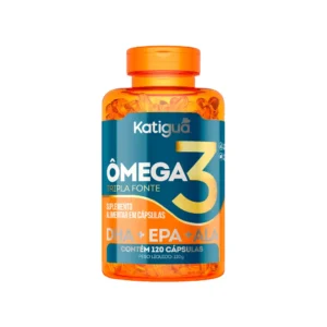 Omega 3 120 cápsulas – Katigua
