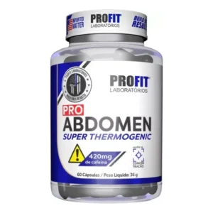 Pro Abdomen 60 cápsulas – PROFIT