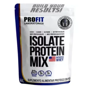 Isolate Protein Mix – PROFIT 900g
