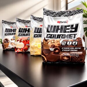Whey Gourmet 907g – FN Forbis