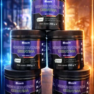 Creatina Creapure 250g – Growth