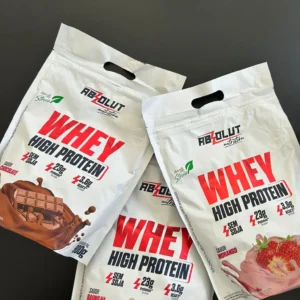 👉 Promo Whey High 900g Absolut Nutritions| Descuento Especial Comprando 3 Unidades