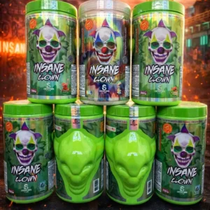 Insane Clown 350g – Demons Lab