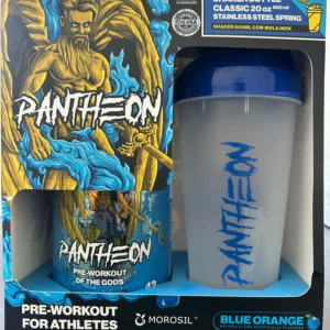Pantheon Pre-Workout 210g – Demons Lab