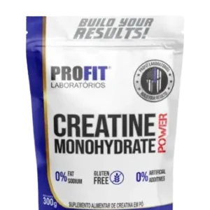 Creatine MonoHydrate Power 300g – PROFIT