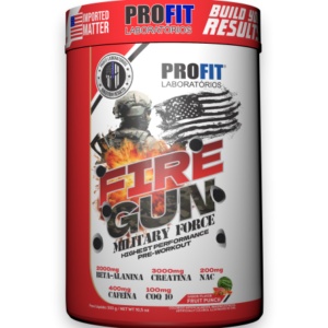 Fire Gun 300g Sabor Fruit Punch – Profit