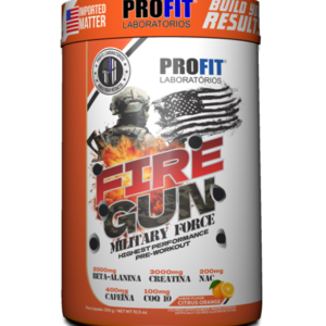 Fire Gun 300g Sabor Citrus Orange – Profit