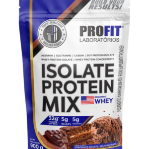 Isolate Protein Mix 1.8k Sabor Chocolate a la Leche – PROFIT