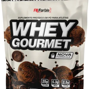 Whey Gourmet 907g Sabor Chocolate Trufado – FN Forbis