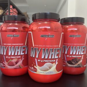 My Whey 900g-Integralmedica