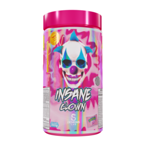 Pre Entreno Insane Clown 350g Sabor Tutti Frutti - Demons Lab