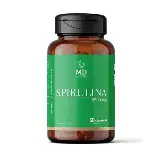 Spirulina 2500mg 60 Cápsulas - Max Detox