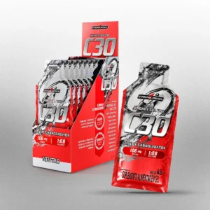 Energy Gel VO2 C30 Sin Cafeína Sabor Neutro 10u - Integralmedica