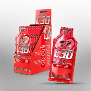 Energy Gel VO2 C30 Sin Cafeína Pink Lemonade 10u - Integralmedica