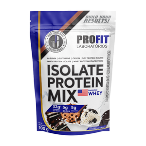 Isolate Protein Mix 1.8k Sabor Cookies and Cream – PROFIT