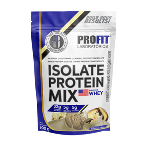 Isolate Protein Mix 1.8k Sabor Vainilla – PROFIT