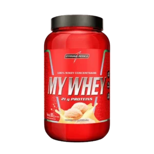 My Whey 900g Sabor Vainilla - Integralmedica