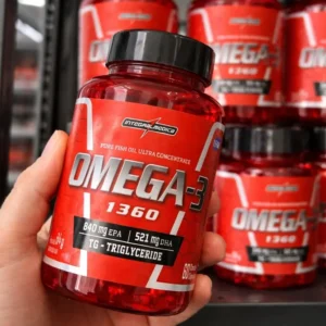 Omega 3 1360 60 Cápsulas – Integralmédica