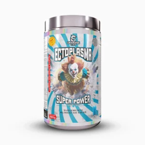 Pre Entreno Ectoplasma 480g Sabor Blue Vanilla - Demons Lab