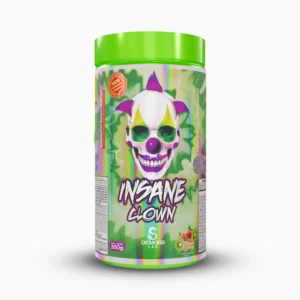 Pre Entreno Insane Clown 350g Sabor Gummy Candy- Demons Lab