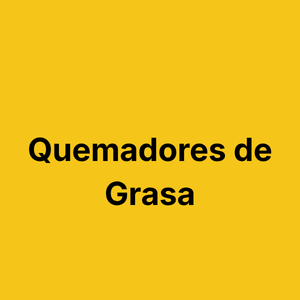 Quemadores de Grasa