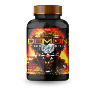 Demon Thermogenic 60 Cápsulas - Full Shape