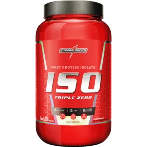 Whey Isolado ISO Triple Zero 900g – Integralmedica