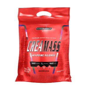 Hipercalórico Creamass 3kg Integralmedica